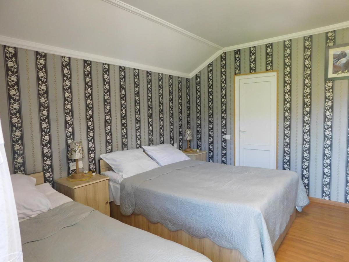 Akaki'S Guesthouse Bordzjomi Buitenkant foto