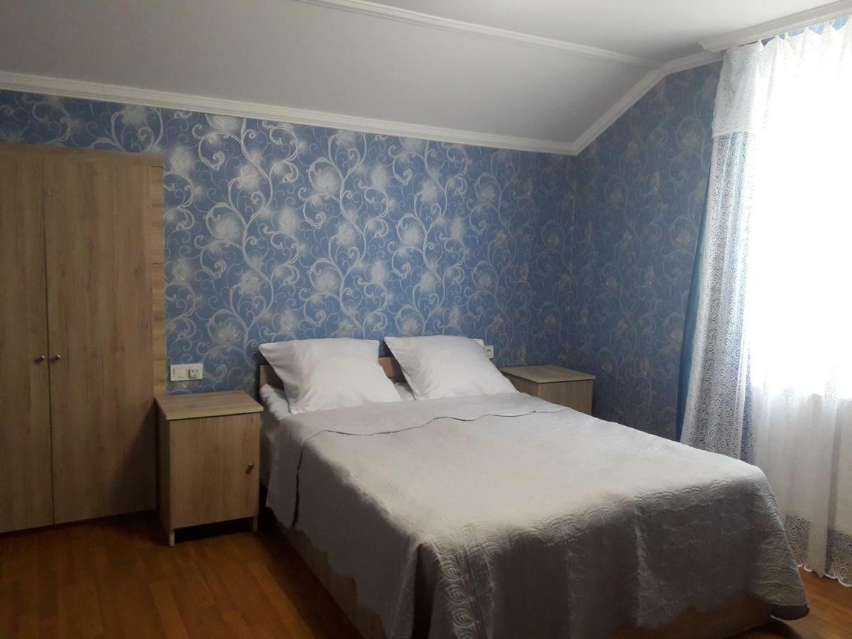Akaki'S Guesthouse Bordzjomi Buitenkant foto