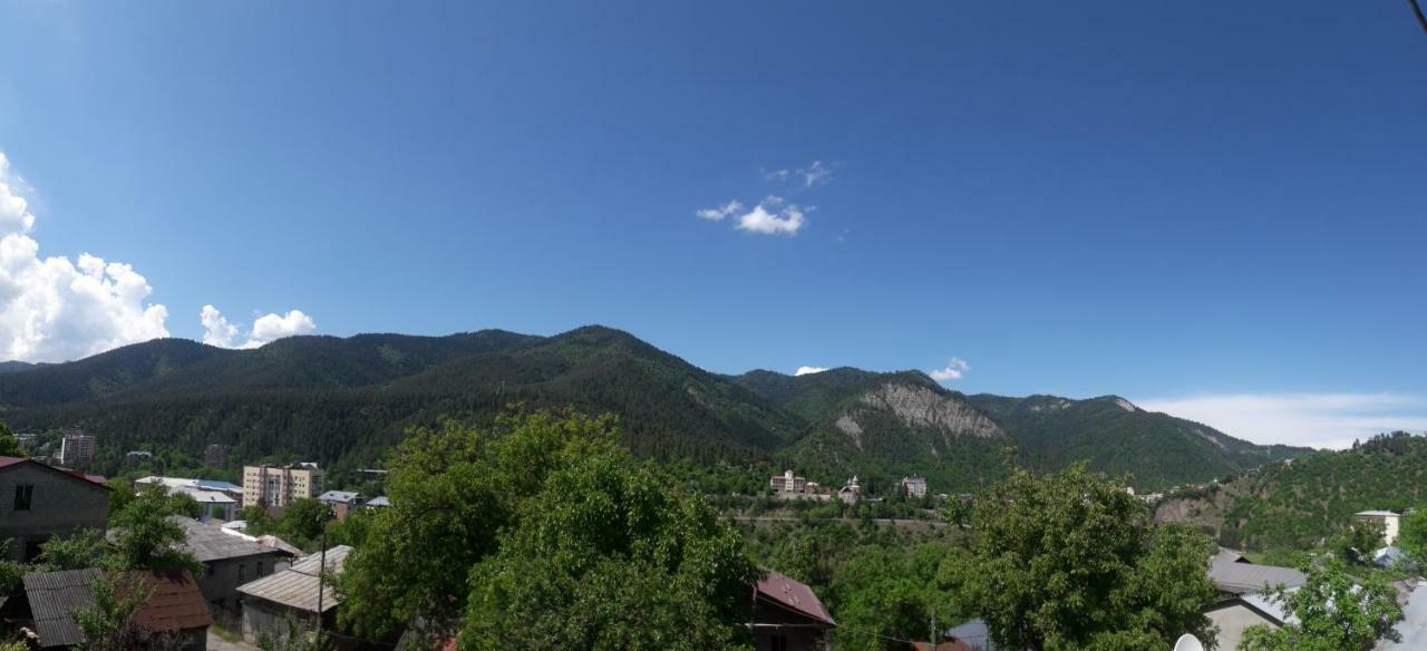 Akaki'S Guesthouse Bordzjomi Buitenkant foto