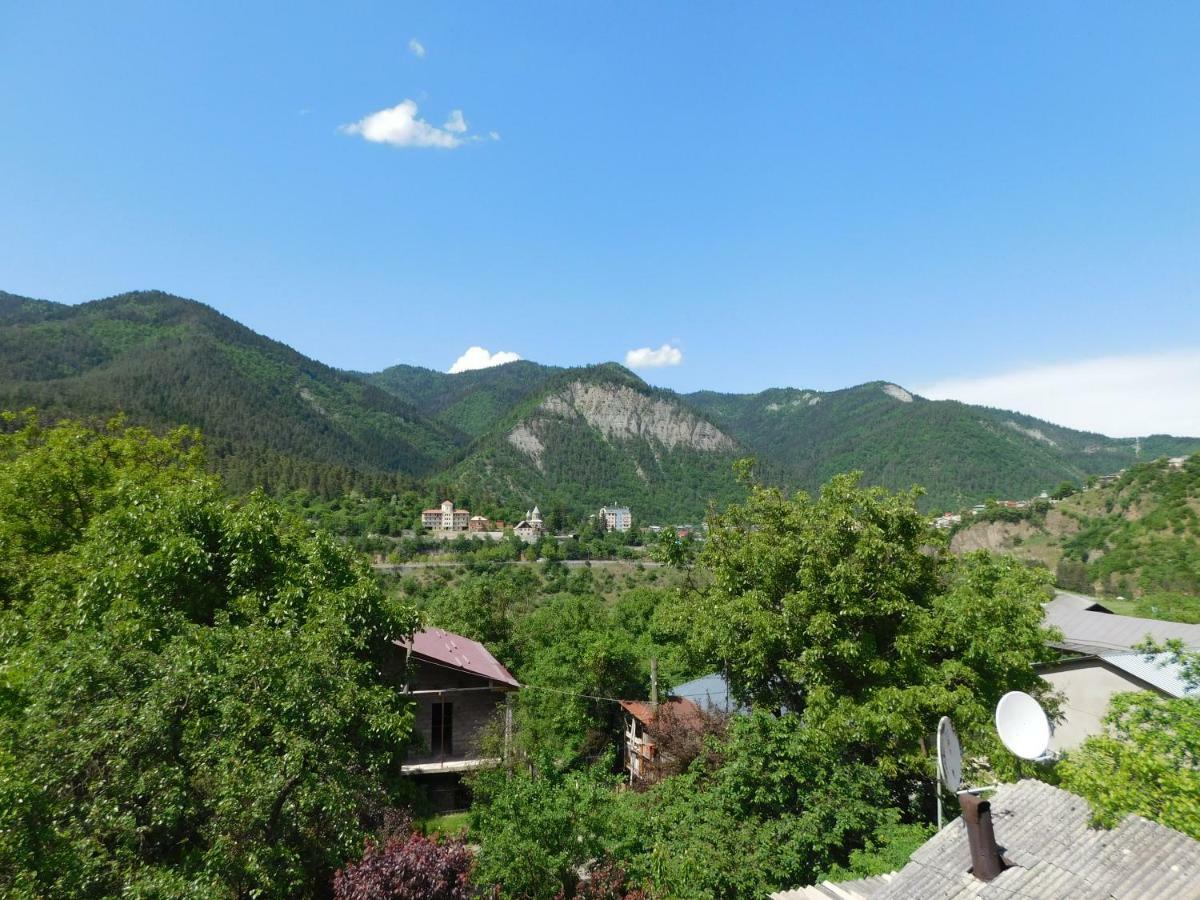 Akaki'S Guesthouse Bordzjomi Buitenkant foto